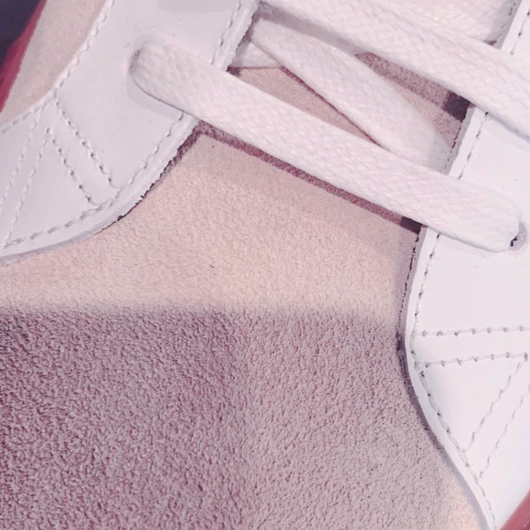 NEW GIVENCHY URBAN STREET
KNOT LOW-TOP SNEAKERS, BEIGE MULTI SIZE EU46 US13 - Picture 9 of 16